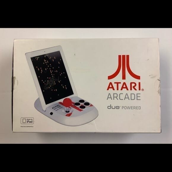Atari Arcade duo power joystick - Picture 1 of 3